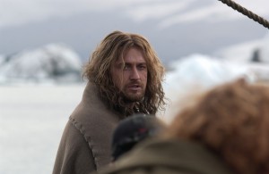 Gerard-Butler-in-Glacier-Lagoon www.wrathofgods.com