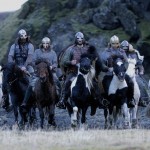 Vikings-on-horses